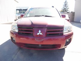 2005 MITSUBISHI ENDEAVOR LIMITED RED 3.8 AT 4WD 203964